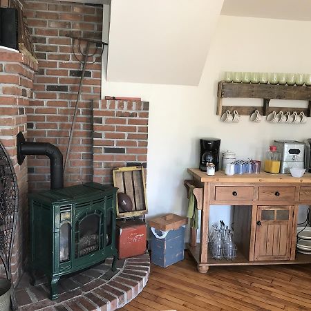 The Sunny Grange Bed & Breakfast Campton Dış mekan fotoğraf